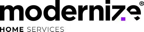 Modernize Home Services Logo